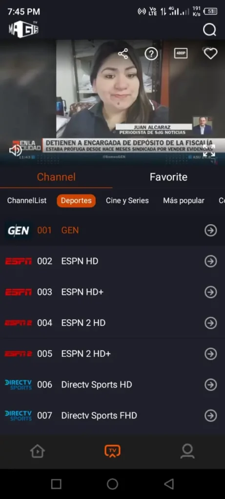 magis tv pro es gratis