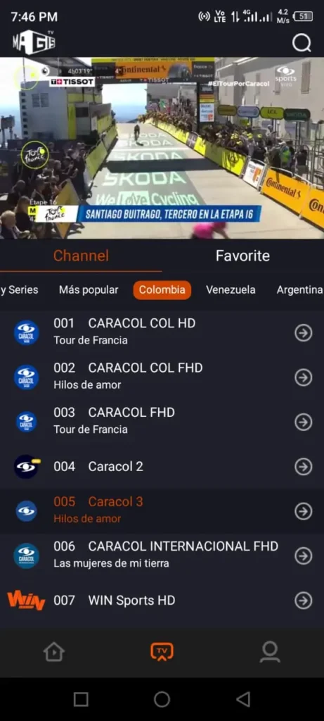 magis tv 2025 gratis