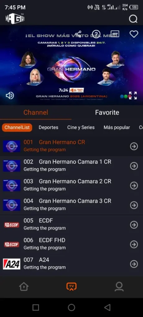 descargar magis tv hackeado